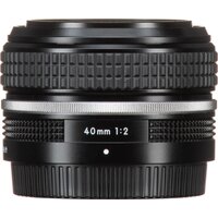 Объектив Nikon NIKKOR Z 40mm f/2 SE - Превью изображения №7 — Интернет-магазин Time-Shop