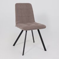 Стул Мамадома Rommy (b05 Latte Lux/черный) - Превью изображения №6 — Интернет-магазин Time-Shop