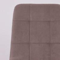 Стул Мамадома Rommy (b05 Latte Lux/черный) - Превью изображения №10 — Интернет-магазин Time-Shop