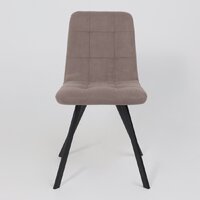 Стул Мамадома Rommy (b05 Latte Lux/черный) - Превью изображения №5 — Интернет-магазин Time-Shop