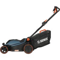 Газонокосилка Senix LPSX2-M-EU (с 2-мя АКБ) - Превью изображения №3 — Интернет-магазин Time-Shop