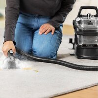 Пылесос Bissell SpotClean HydroSteam Pro 3700N - Превью изображения №6 — Интернет-магазин Time-Shop