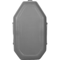 Гребная лодка Лоцман Гребная стандарт ЛС-200 ГР (серый) - Превью изображения №3 — Интернет-магазин Time-Shop