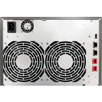 Сетевой накопитель ASUSTOR AS6510T - Превью изображения №3 — Интернет-магазин Time-Shop