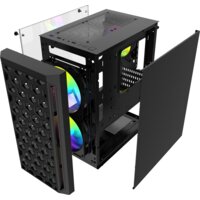 Корпус Powercase Mistral Micro T3B CMIMTB-L3 - Превью изображения №6 — Интернет-магазин Time-Shop