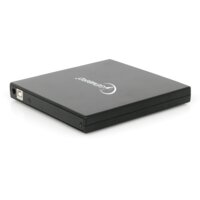 Оптический привод Gembird DVD-USB-02 - Превью изображения №3 — Интернет-магазин Time-Shop