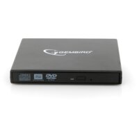 Оптический привод Gembird DVD-USB-02 - Превью изображения №4 — Интернет-магазин Time-Shop