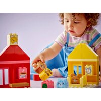 Конструктор LEGO Duplo 10414 Распорядок дня: еда и время сна - Превью изображения №6 — Интернет-магазин Time-Shop