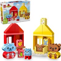Конструктор LEGO Duplo 10414 Распорядок дня: еда и время сна - Превью изображения №2 — Интернет-магазин Time-Shop