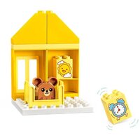 Конструктор LEGO Duplo 10414 Распорядок дня: еда и время сна - Превью изображения №5 — Интернет-магазин Time-Shop