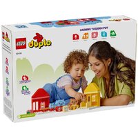 Конструктор LEGO Duplo 10414 Распорядок дня: еда и время сна - Превью изображения №9 — Интернет-магазин Time-Shop