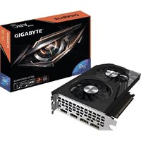 Видеокарта Gigabyte Intel Arc A380 Windforce OC GV-IA380WF2OC-6GD - Превью изображения №2 — Интернет-магазин Time-Shop