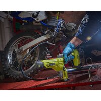 Шприц для смазки Ryobi R18GG-0 5133004643 (без АКБ) - Превью изображения №7 — Интернет-магазин Time-Shop
