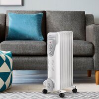 Масляный радиатор Vitek VT-1708 W - Превью изображения №6 — Интернет-магазин Time-Shop