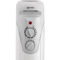 Масляный радиатор Vitek VT-1708 W - Превью изображения №3 — Интернет-магазин Time-Shop