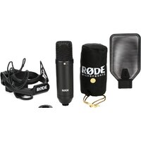 Проводной микрофон RODE NT1 Kit - Превью изображения №6 — Интернет-магазин Time-Shop