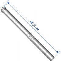 Скважинный насос A&P Ageless-3-2100/43-2/15 - Превью изображения №3 — Интернет-магазин Time-Shop
