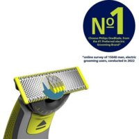 Универсальный триммер Philips QP2834/20 - Превью изображения №5 — Интернет-магазин Time-Shop