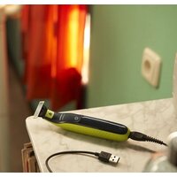 Универсальный триммер Philips QP2834/20 - Превью изображения №8 — Интернет-магазин Time-Shop