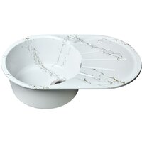 Кухонная мойка Wisent WA02-13 (GER013) - Превью изображения №2 — Интернет-магазин Time-Shop