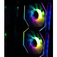 Корпус XASTRA QR500M 3ARGB C10-UC (черный) - Превью изображения №8 — Интернет-магазин Time-Shop