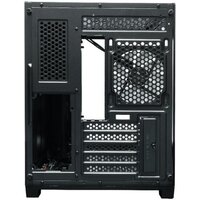 Корпус XASTRA QR500M 3ARGB C10-UC (черный) - Превью изображения №3 — Интернет-магазин Time-Shop