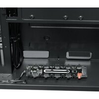 Корпус XASTRA QR500M 3ARGB C10-UC (черный) - Превью изображения №2 — Интернет-магазин Time-Shop