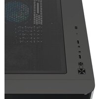 Корпус XASTRA QR500M 3ARGB C10-UC (черный) - Превью изображения №5 — Интернет-магазин Time-Shop