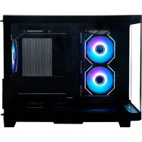 Корпус XASTRA QR500M 3ARGB C10-UC (черный) - Превью изображения №7 — Интернет-магазин Time-Shop
