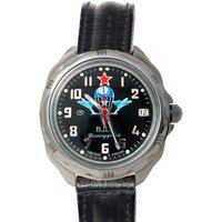 Наручные часы Восток Командирские 211288 - Превью изображения №2 — Интернет-магазин Time-Shop