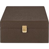 Виниловый проигрыватель Crosley Voyager Cocoa - Превью изображения №7 — Интернет-магазин Time-Shop