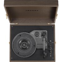 Виниловый проигрыватель Crosley Voyager Cocoa - Превью изображения №4 — Интернет-магазин Time-Shop