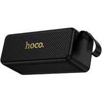 Беспроводная колонка Hoco HT1 Pro (черный) - Превью изображения №2 — Интернет-магазин Time-Shop