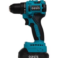 Дрель-шуруповерт Oasis ASB-18A (с 2-мя АКБ, кейс) - Превью изображения №2 — Интернет-магазин Time-Shop