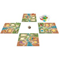 Настольная игра GaGa Games Драфтозавры - Превью изображения №2 — Интернет-магазин Time-Shop