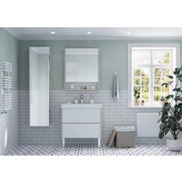 Умывальник Santek Адриана 80 1WH501772 - Превью изображения №5 — Интернет-магазин Time-Shop