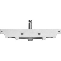 Умывальник Santek Адриана 80 1WH501772 - Превью изображения №4 — Интернет-магазин Time-Shop