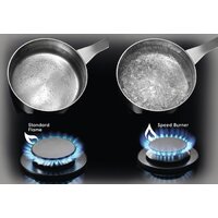 Варочная панель Electrolux CGS6436BX - Превью изображения №4 — Интернет-магазин Time-Shop