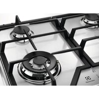 Варочная панель Electrolux CGS6436BX - Превью изображения №3 — Интернет-магазин Time-Shop