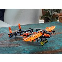 Конструктор LEGO Technic 42120 Спасательное судно на воздушной подушке - Превью изображения №14 — Интернет-магазин Time-Shop