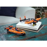 Конструктор LEGO Technic 42120 Спасательное судно на воздушной подушке - Превью изображения №15 — Интернет-магазин Time-Shop