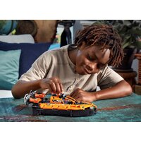 Конструктор LEGO Technic 42120 Спасательное судно на воздушной подушке - Превью изображения №11 — Интернет-магазин Time-Shop