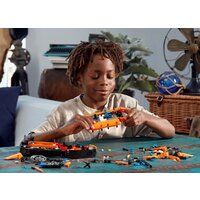 Конструктор LEGO Technic 42120 Спасательное судно на воздушной подушке - Превью изображения №10 — Интернет-магазин Time-Shop