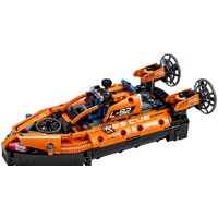 Конструктор LEGO Technic 42120 Спасательное судно на воздушной подушке - Превью изображения №9 — Интернет-магазин Time-Shop