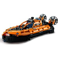 Конструктор LEGO Technic 42120 Спасательное судно на воздушной подушке - Превью изображения №8 — Интернет-магазин Time-Shop