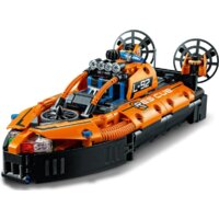 Конструктор LEGO Technic 42120 Спасательное судно на воздушной подушке - Превью изображения №3 — Интернет-магазин Time-Shop