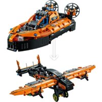 Конструктор LEGO Technic 42120 Спасательное судно на воздушной подушке - Превью изображения №7 — Интернет-магазин Time-Shop