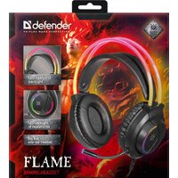 Наушники Defender Flame - Превью изображения №12 — Интернет-магазин Time-Shop
