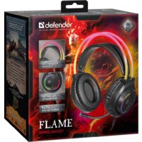 Наушники Defender Flame - Превью изображения №11 — Интернет-магазин Time-Shop