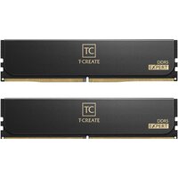 Оперативная память Team T-Create Expert 2x16ГБ DDR5 6400 МГц CTCED532G6400HC32ADC01 - Превью изображения №2 — Интернет-магазин Time-Shop
